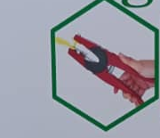 Ear tagging pliers